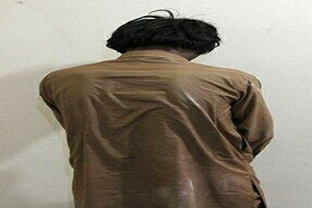 قاتل "علی دایی" سراوانی دستگیر شد