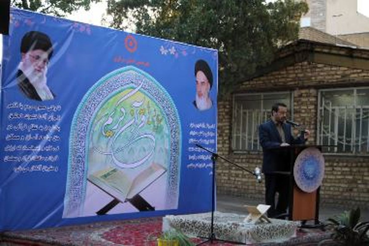 فعالیت های بهزیستی بر محور آموزه های دینی و قرآنی قرار دارد