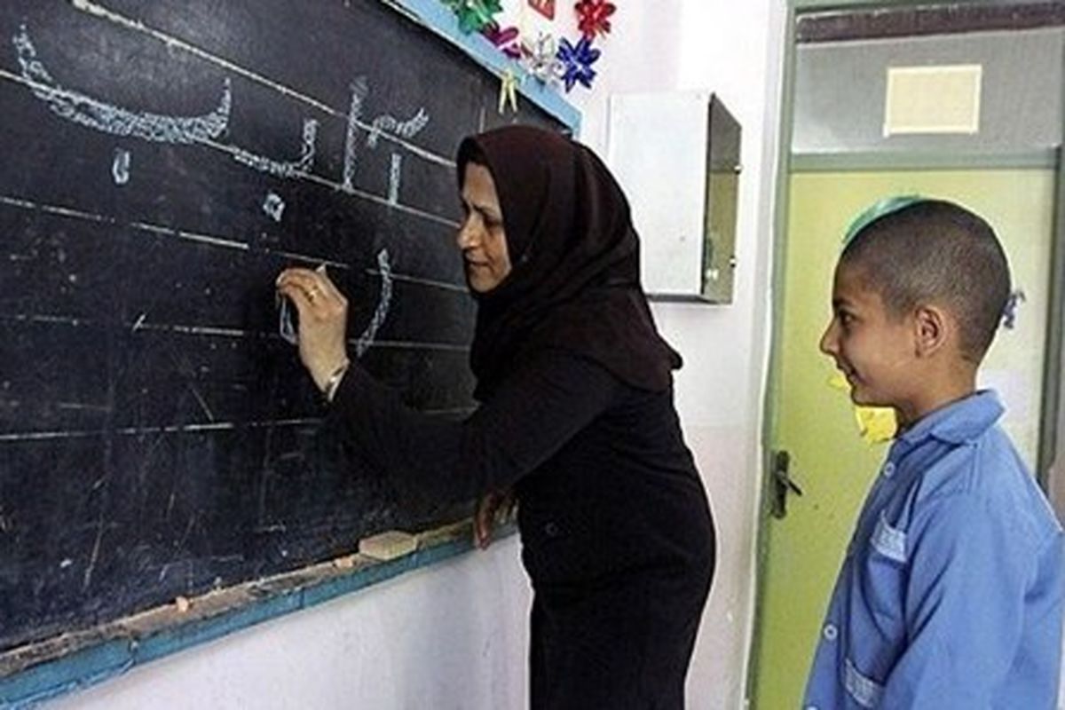 کمبود ۳۰۰ معلم در مدارس چهارمحال و بختیاری