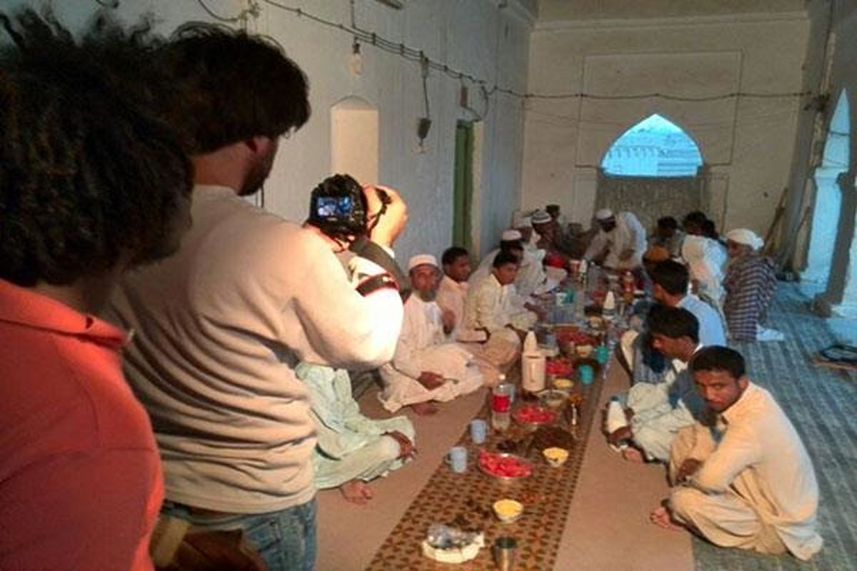 تجلی ماه مبارک رمضان در مستند "چمروک"