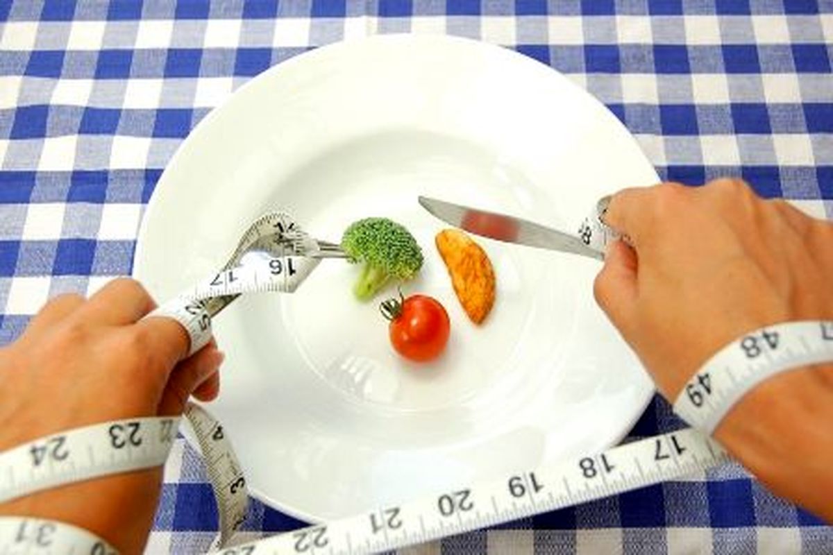 آیا دیر غذا خوردن تاثیری در اضافه وزن دارد؟