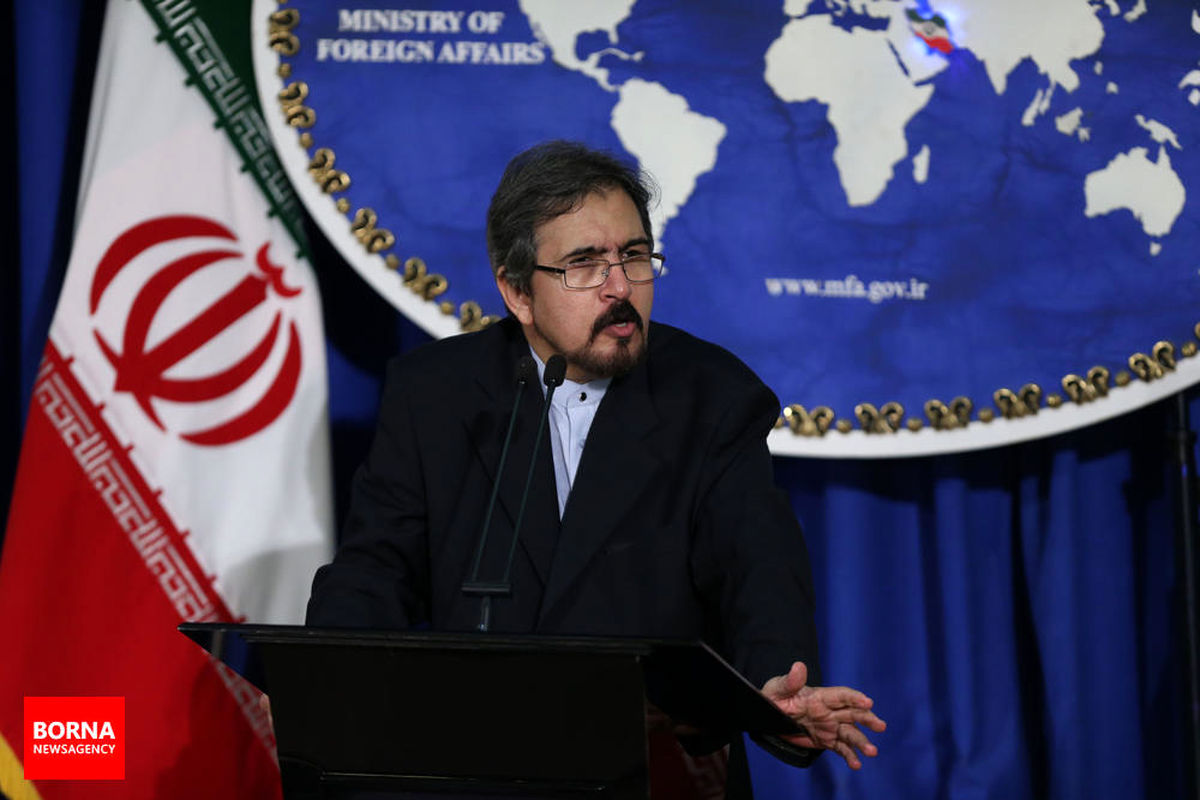 واکنش شدید وزارت امور خارجه ایران به تحریم‌های جدید آمریکا