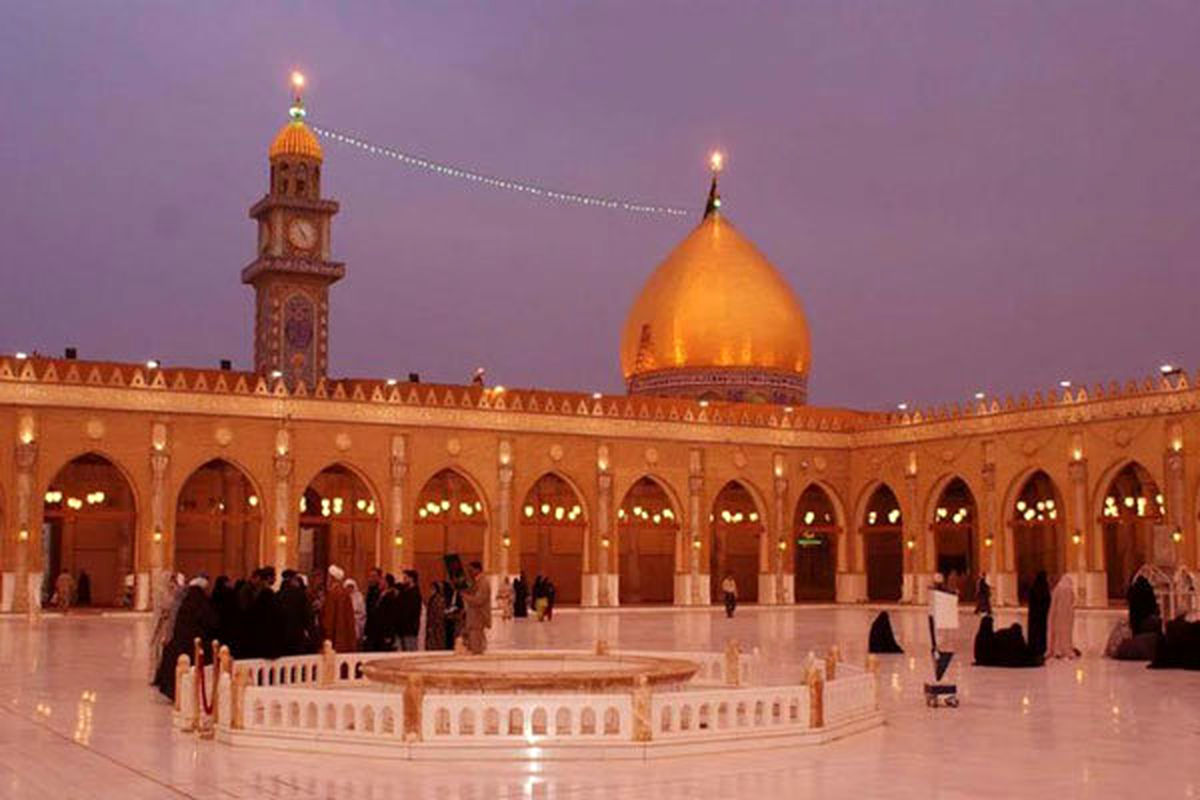 «همسفر» مخاطبان را با مسجد جامع کوفه آشنا می‌کند