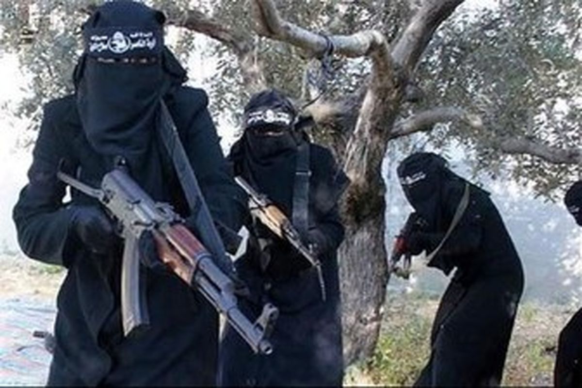 چرا زنان به داعش می‌پیوندند؟