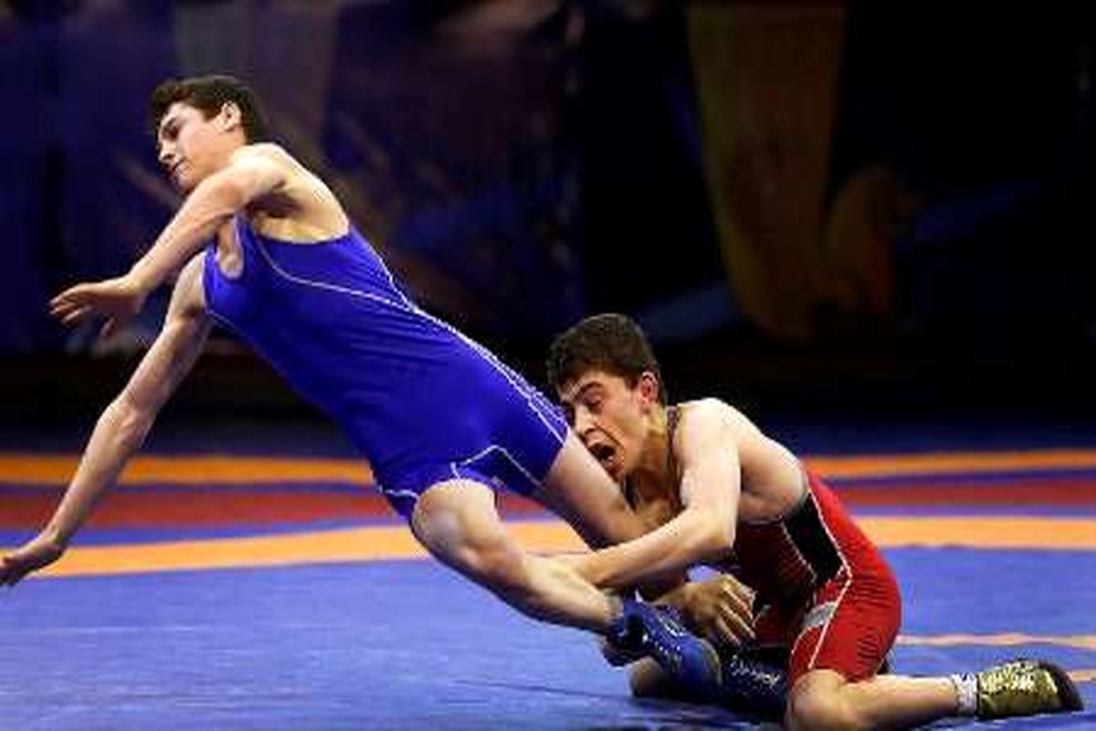 حضور ۷ کشتی گیرنوجوان لرستانی در مسابقات جام یاد گار امام