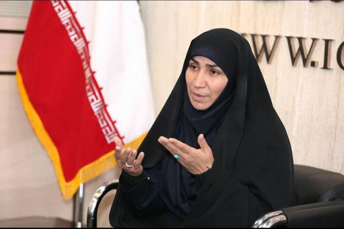 واکنش تنها زن کمیسیون امنیت ملی به حمله موشکی سپاه