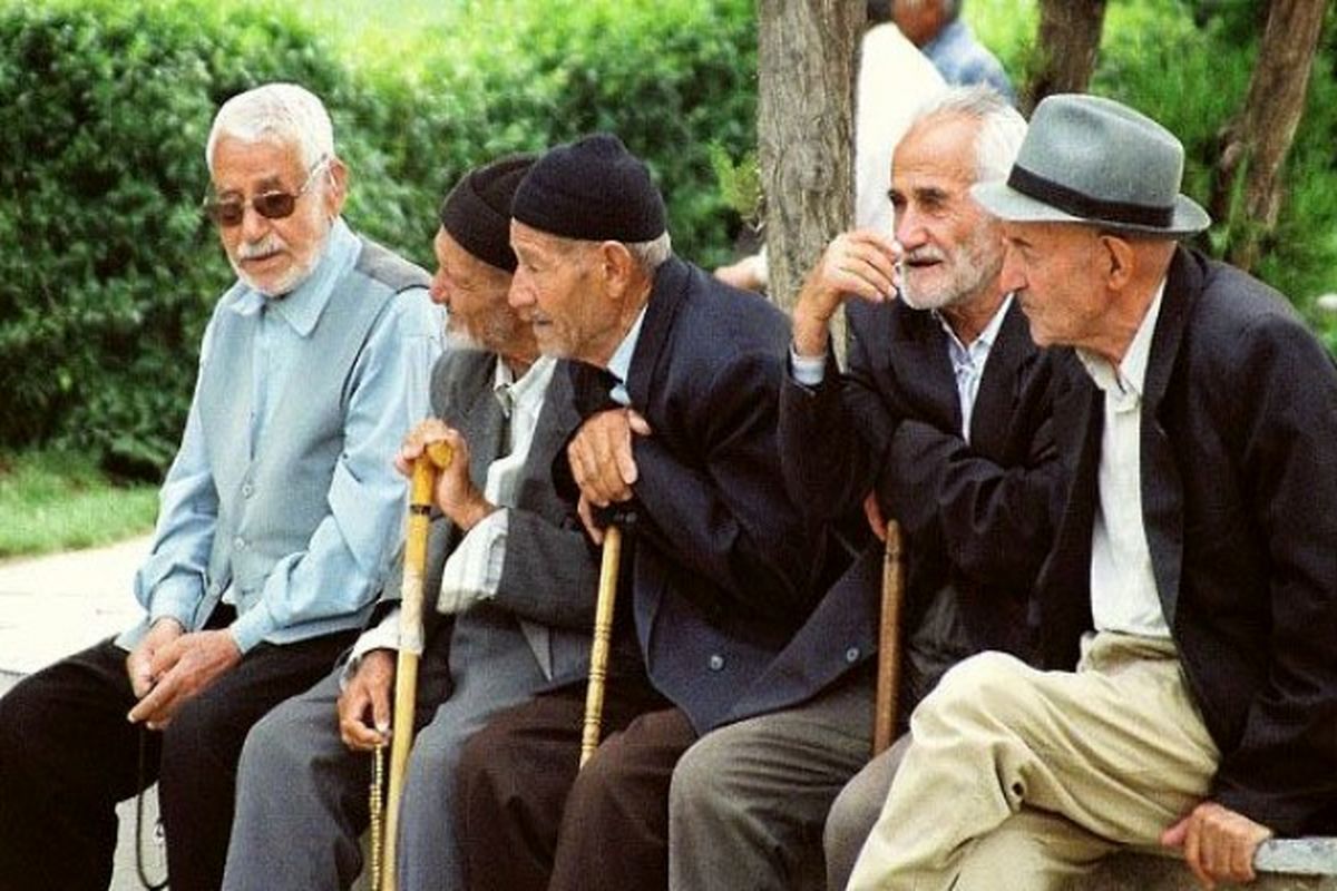 جلسه شورای ساماندهی سالمندان بهزیستی آبدانان برگزارشد