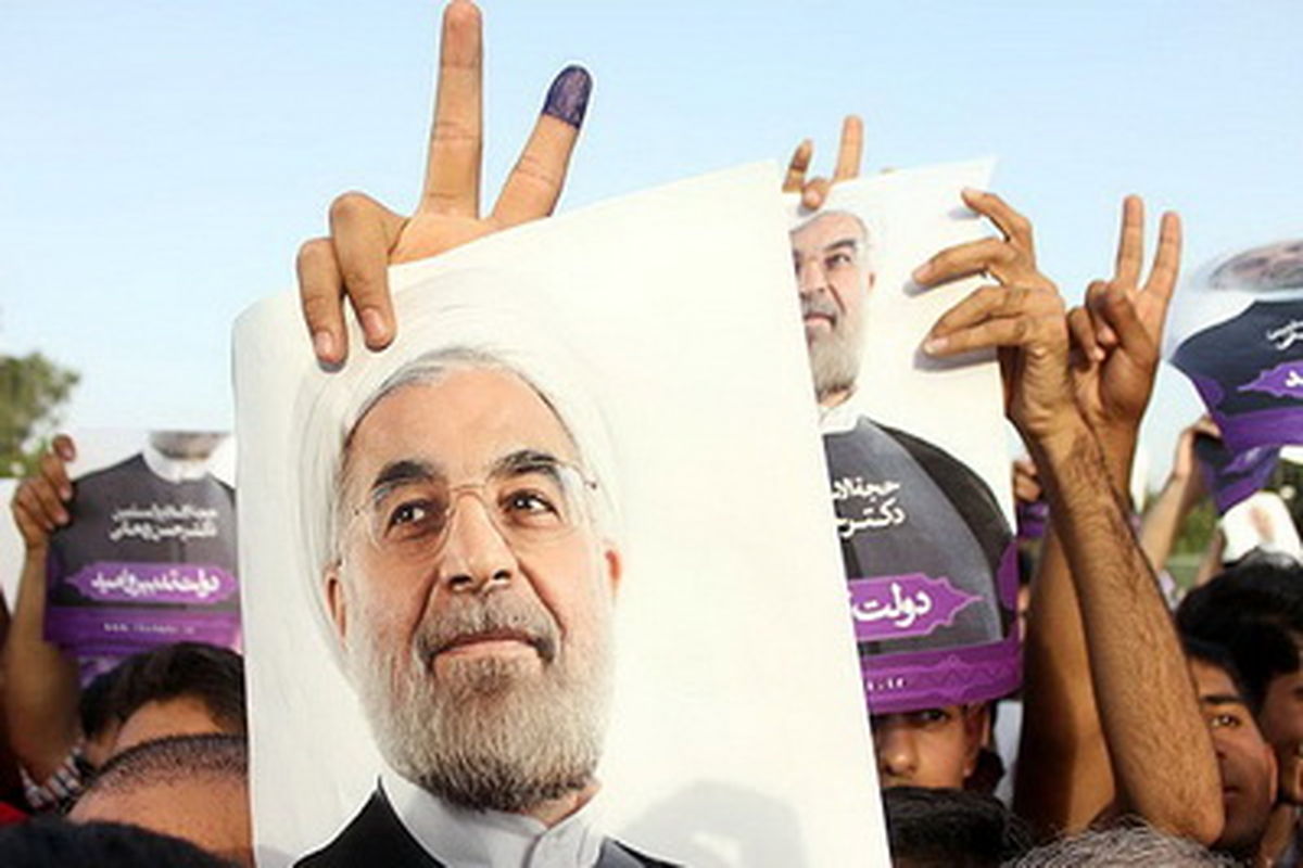 بیشترین رای به روحانی در استان سیستان و بلوچستان ثبت شده است