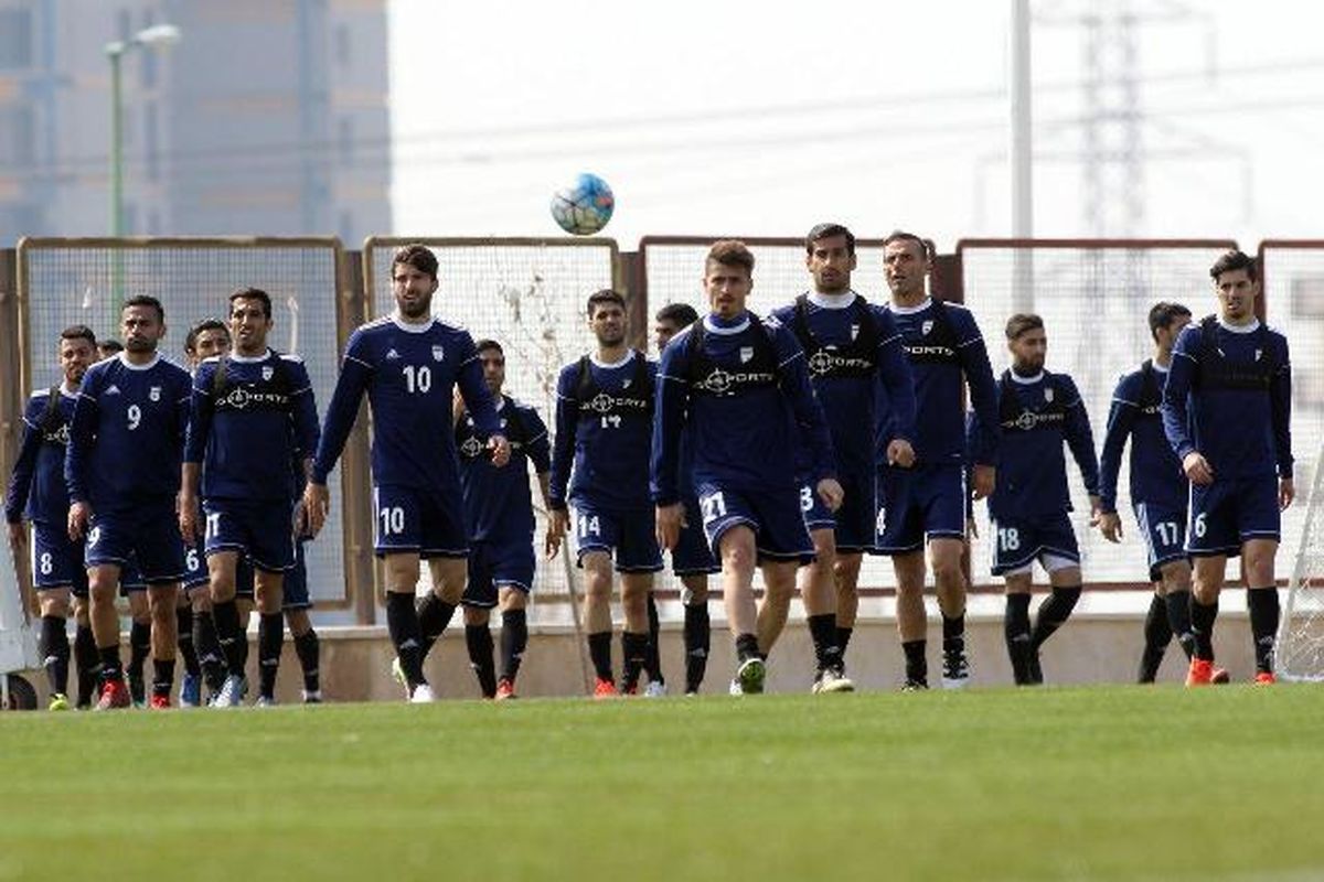 زمان سفر تیم ملی فوتبال ایران به اتریش مشخص شد