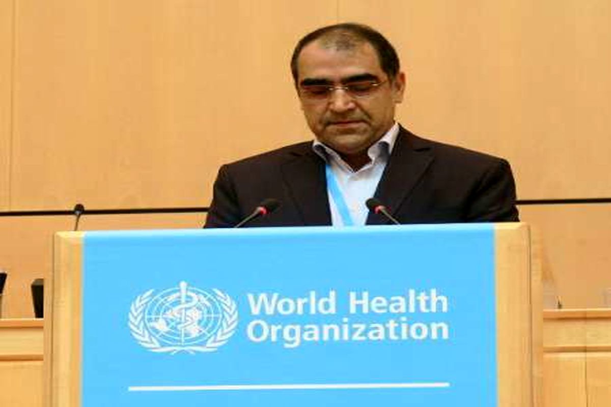 تمام وزارتخانه‌ها در ایران سلامت محور شوند
