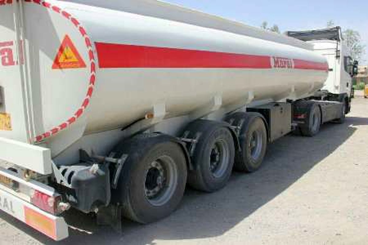 ۳۰ هزار لیتر سوخت قاچاق در مهرستان کشف شد