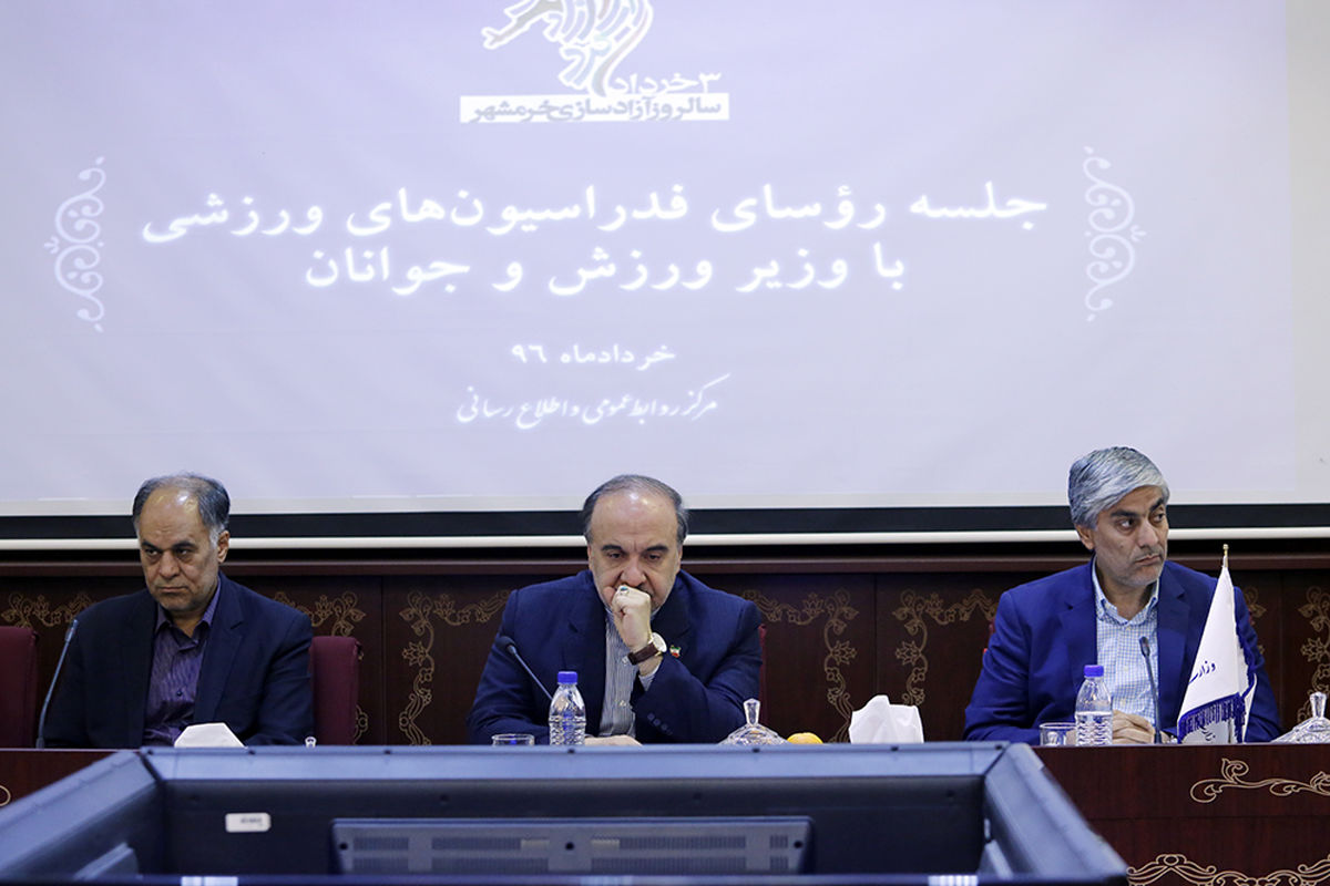 کارگروهی برای توسعه ورزش در استان سیستان و بلوچستان تشکیل می شود