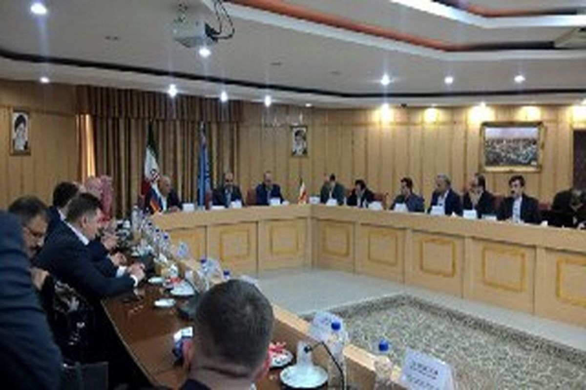 توسعه روابط دوجانبه گیلان و آستاراخان در سایه دیپلماسی دولت تدبیر و امید