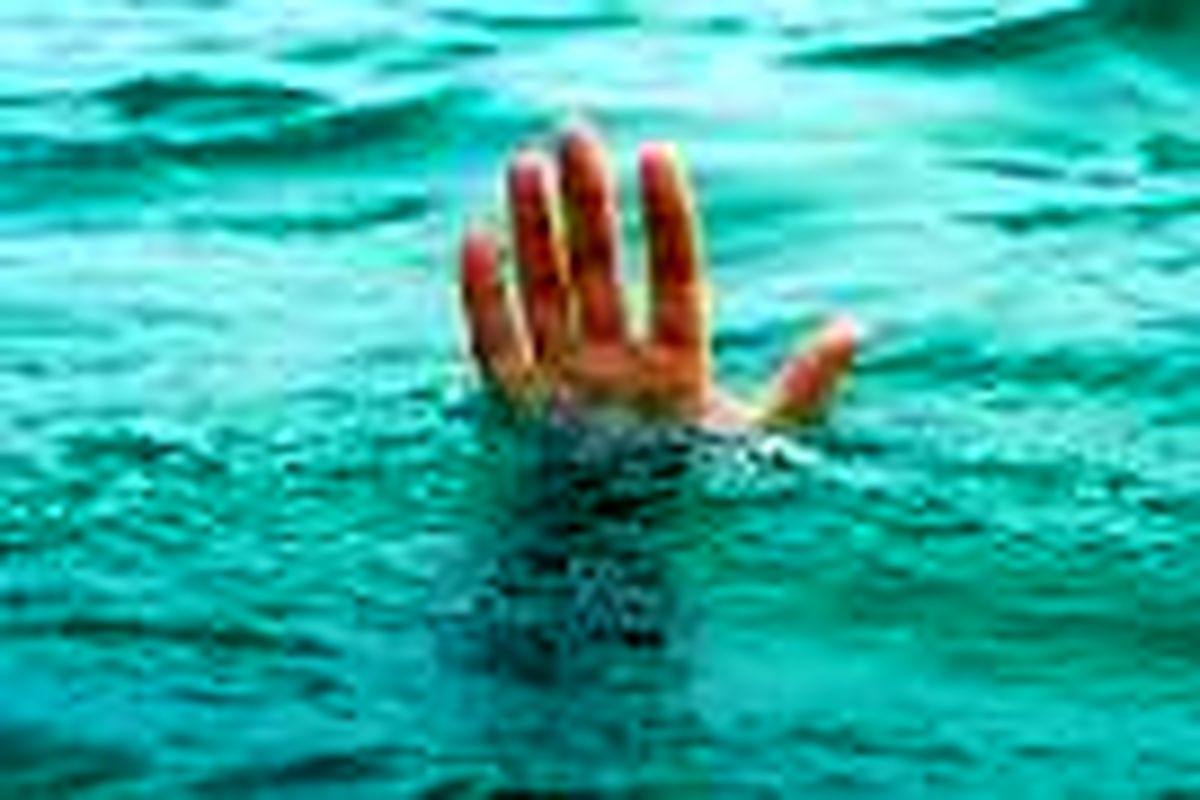 غرق شدن مرد تهرانی در ساحل فریدونکنار
