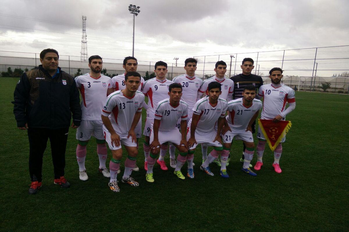 ترکیب یوزهای ایرانی مقابل پرتغال مشخص شد