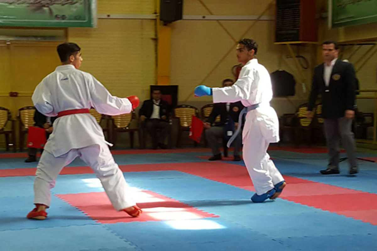 شش کاراته کار استان به مسابقات آسیایی قزاقستان اعزام می شود