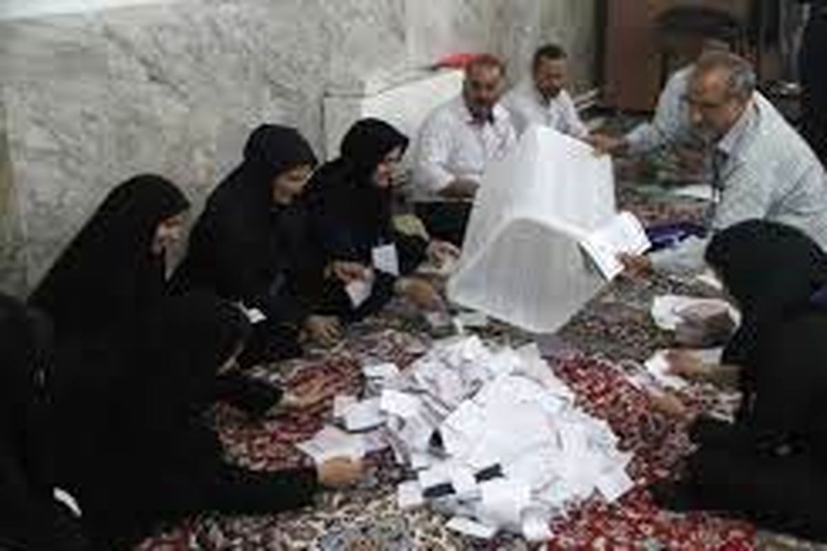 تغییراساسی در نتایج انتخابات شورای شهر صورت نگرفت/تغییرات جزیی است