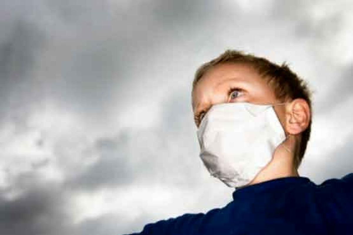 ذرات معلق و گرد و غبار عامل اصلی آلودگی هوای یزد هستند