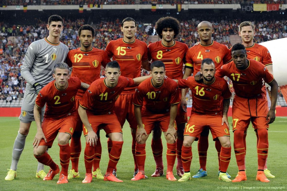 ۲۷بازیکن به تیم ملی بلژیک دعوت شدند