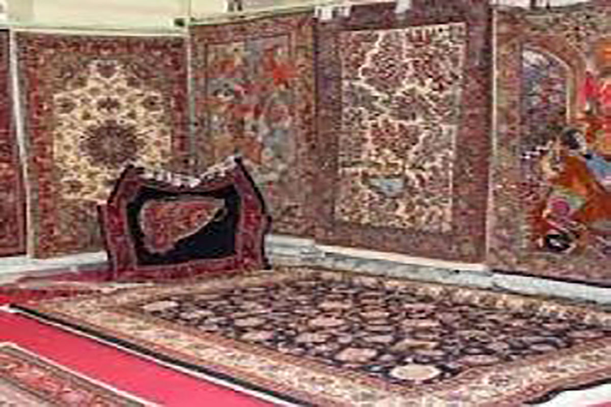 پژوهشکده فرش دستبافت استان مرکزی ایجاد می شود