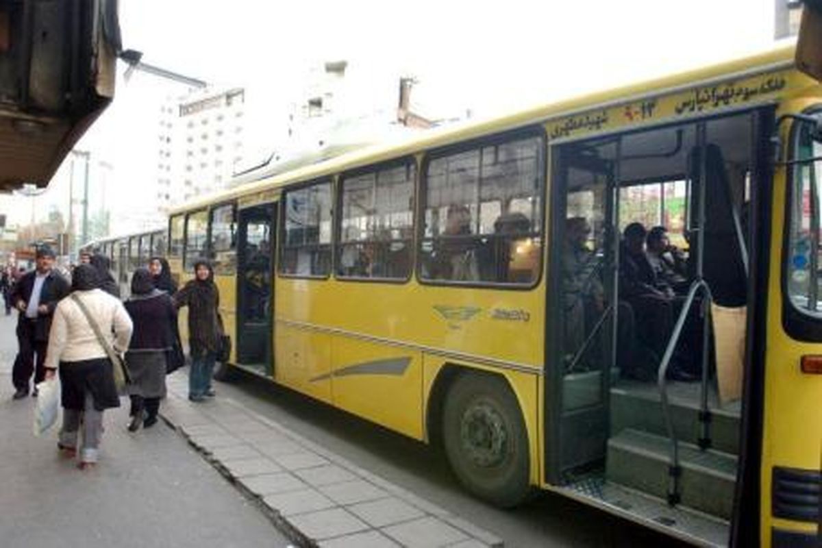 تمهیدات اتوبوسرانی برای سالگرد ارتحال امام(ره)