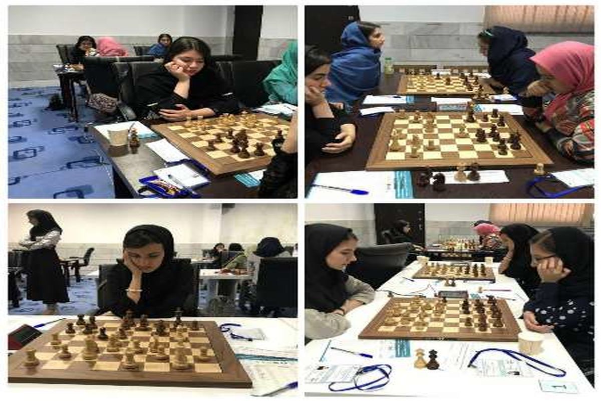۳ البرزی در مسابقات شطرنج غرب آسیا حضور دارند