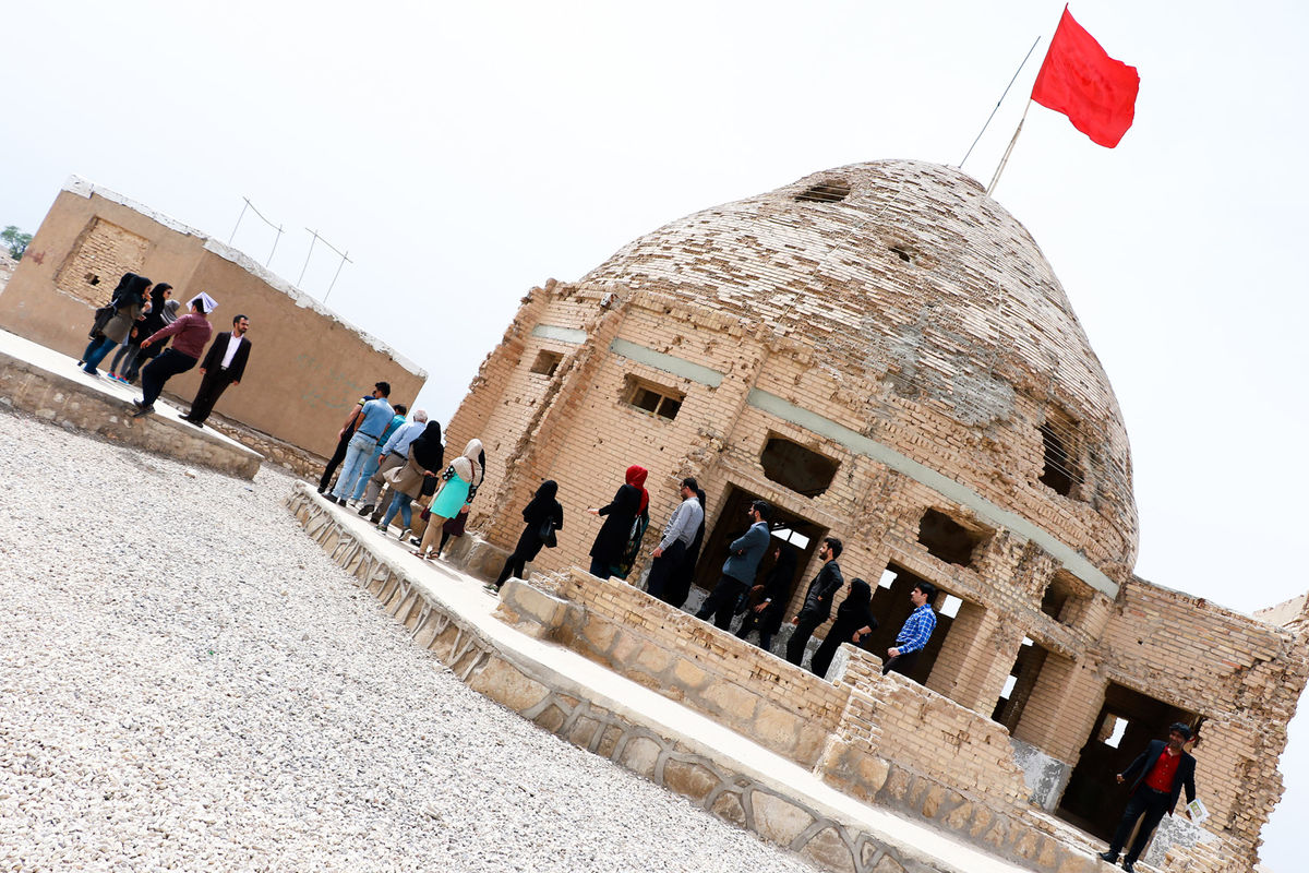 خوزستان قابلیت های خوبی در بحث میراث و صنایع دستی و گردشگری دارد