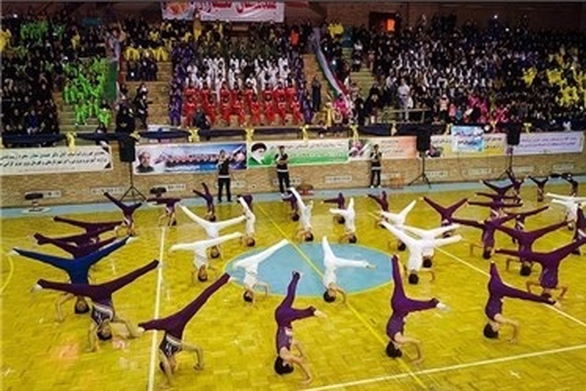 برگزاری المپیاد ورزشی زیر ۱۶ سال شمالغرب کشور مرداد ماه در اردبیل