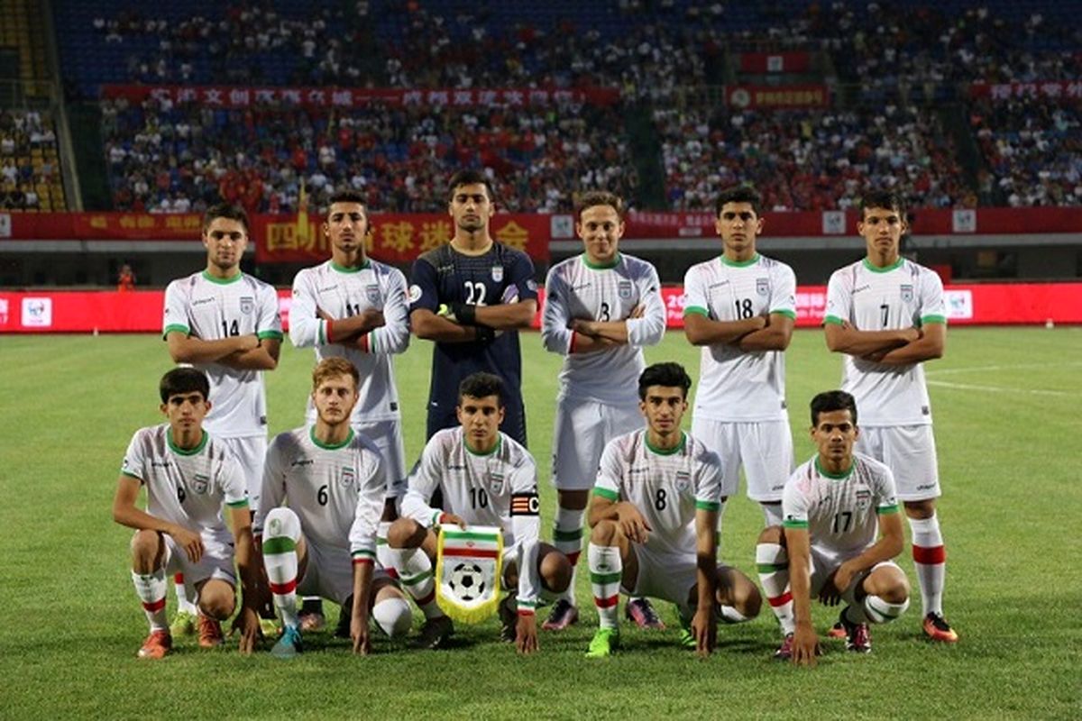 دعوت از ۲۶ بازیکن به اردوی تیم نوجوانان زیر ۱۷ سال ایران