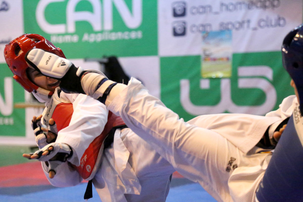 معرفی صعودکنندگان به مرحله یک‌هشتم نهایی