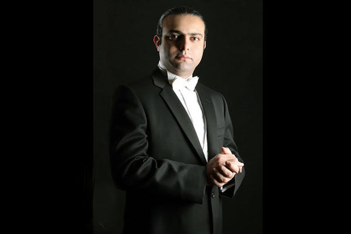 دعوت جمهوری آذربایجان از بردیا کیارس به عنوان رهبر ارکستر تئاتر