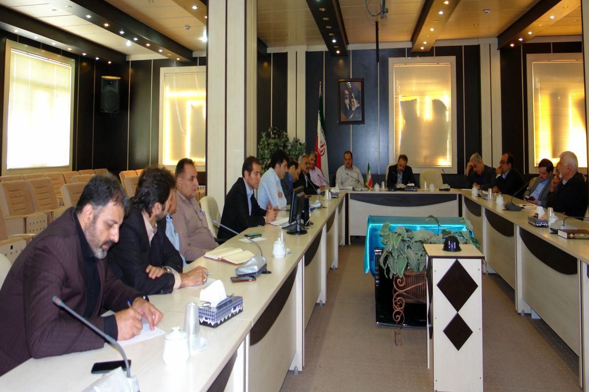 اولین جلسه سه جانبه گرایی در قزوین برگزار شد