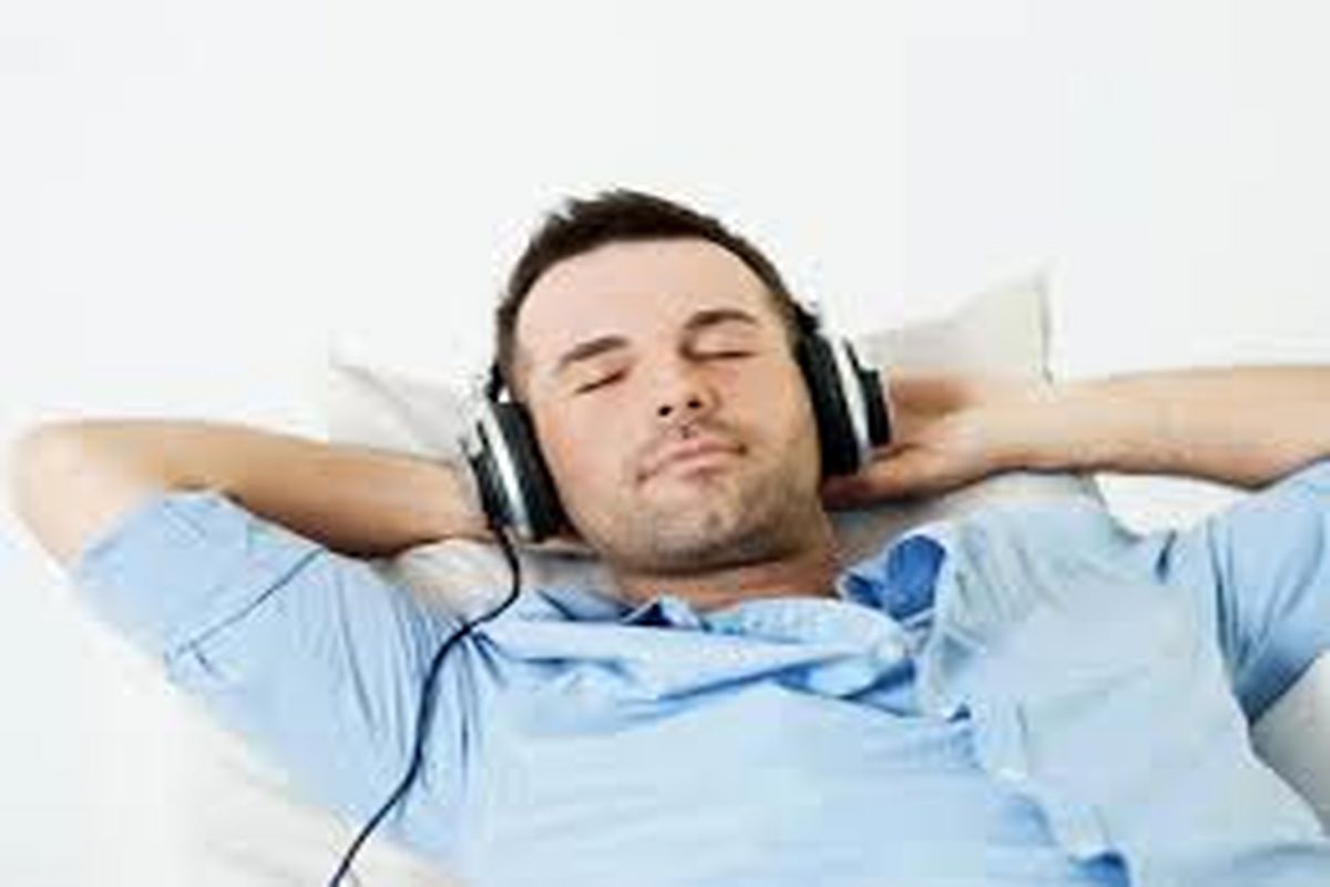 درمان بهتر بیماران با موسیقی