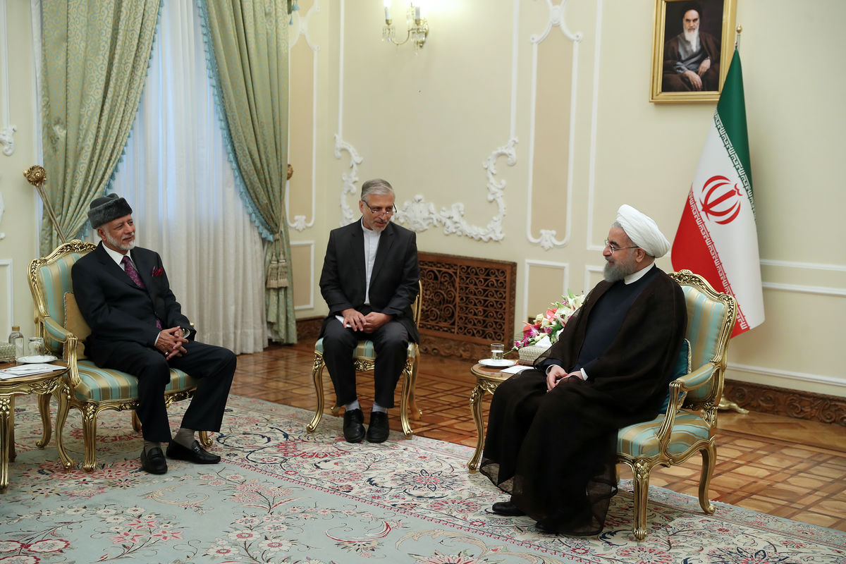 زمینه برای حضور بخش خصوصی عمان در ایران فراهم است/ تصمیمات اشتباه برخی دولت ها موجب بروز مشکلات در منطقه است/ نقش مثبت عمان و کویت در کاهش اختلافات در منطقه