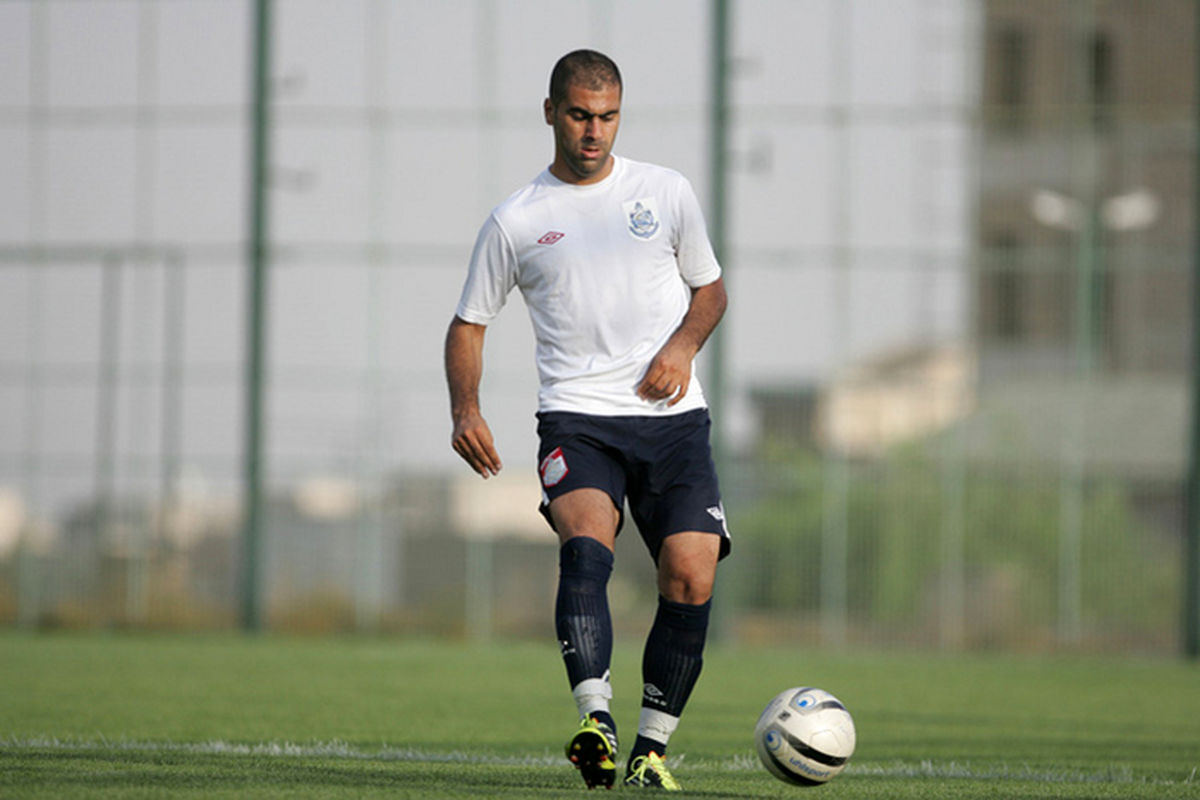 خداحافظی هافبک اسبق پرسپولیس از دنیای فوتبال