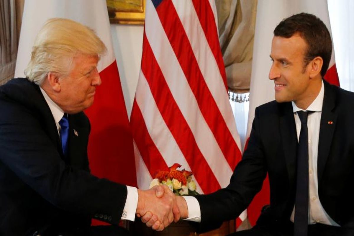 بررسی دومین موافقتنامه آتش بس در سوریه/ ادامه رایزنی فرانسه و آمریکا درباره توافق آب و هوایی پاریس