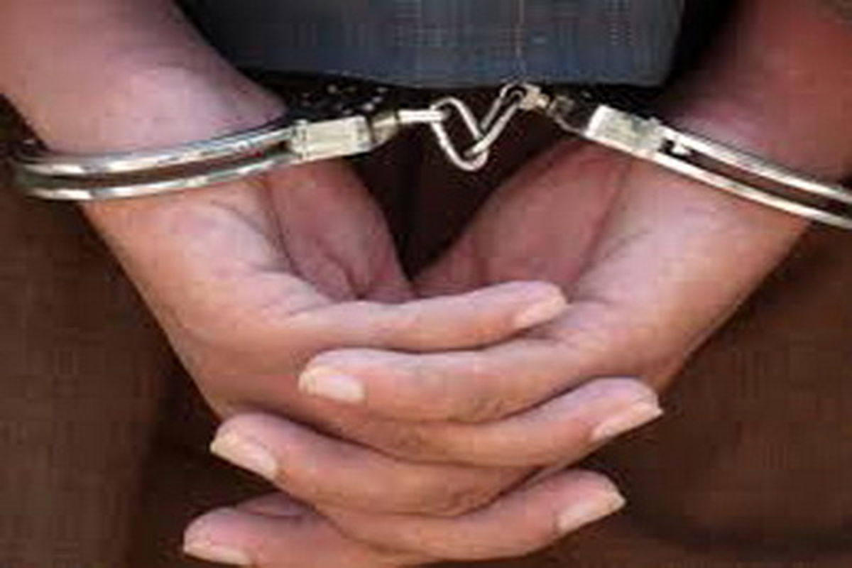 دستگیری سارق حرفه ای خودرو‌های مزدا