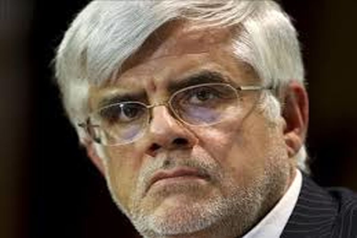 عارف درگذشت «مریم میرزاخانی» را تسلیت گفت