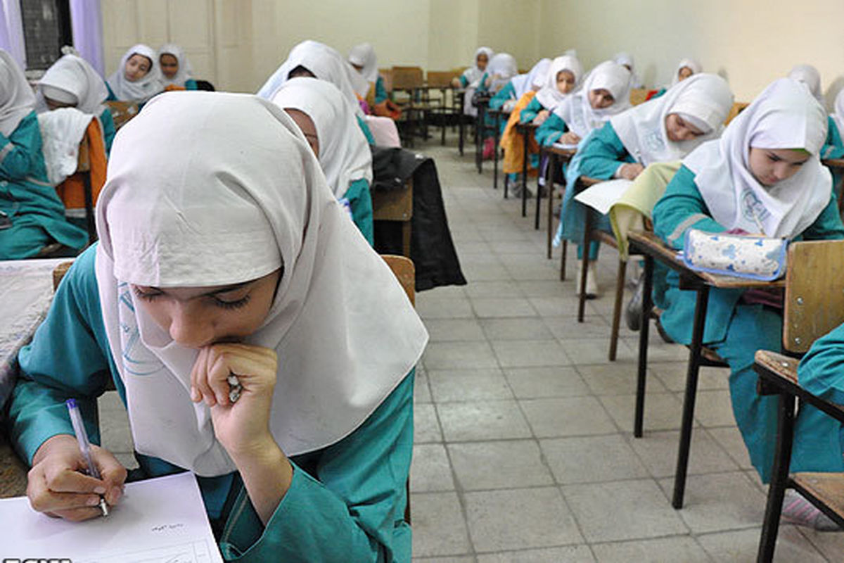 اعلام برنامه امتحانات نهایی شهریورماه دانش آموزان