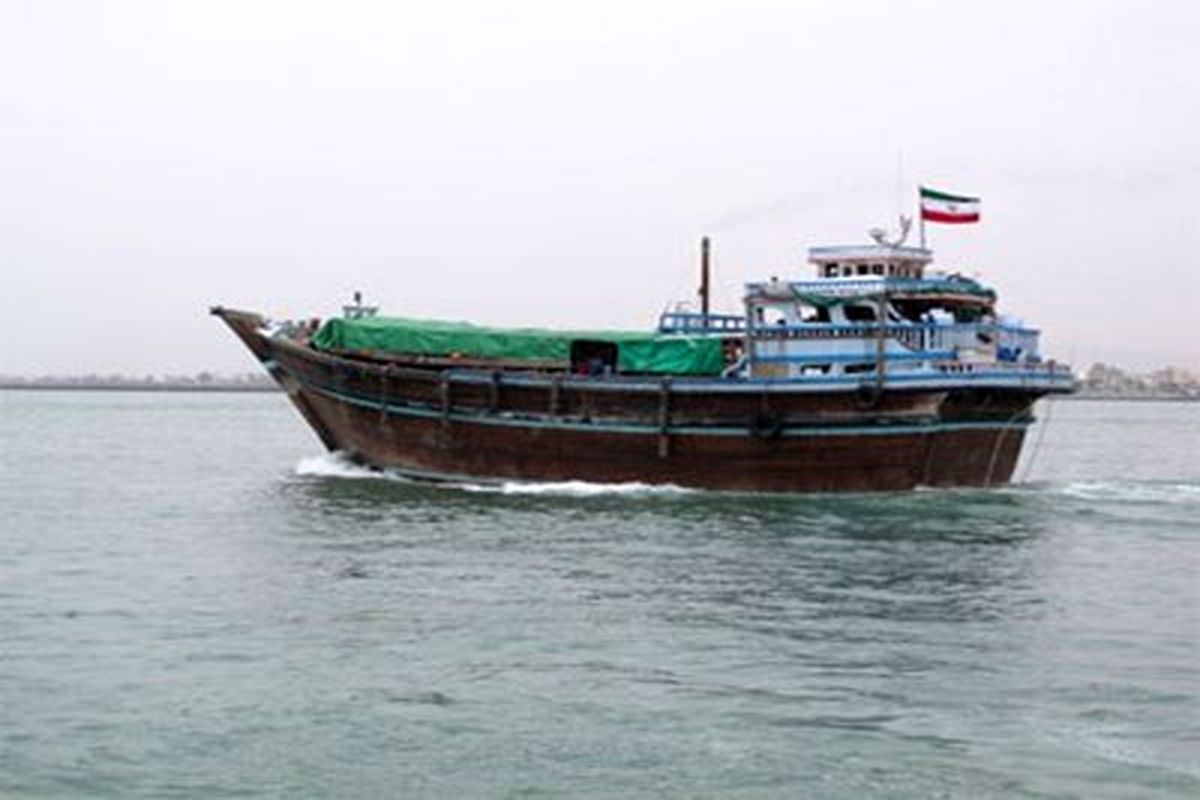 گارد ساحلی قطر قایق ایرانی را متوقف کرد