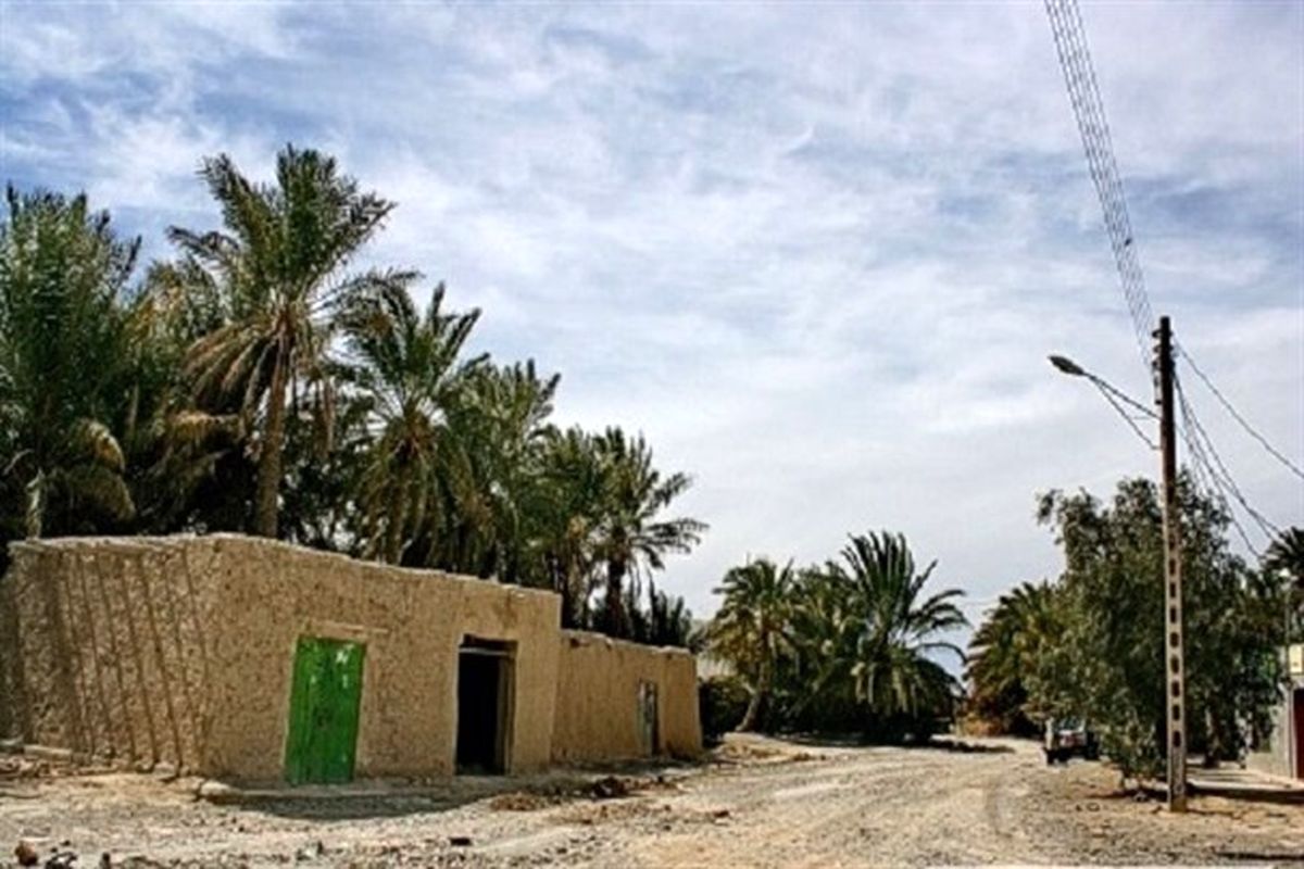روستای کلپورگان در سیستان وبلوچستان در آستانه ثبت جهانی شدن