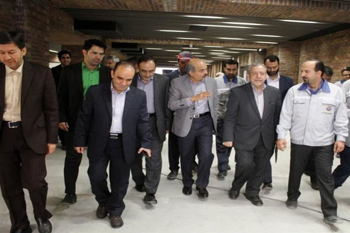 فاز ۳ خط یک مترو اصفهان پیش راه اندازی شد