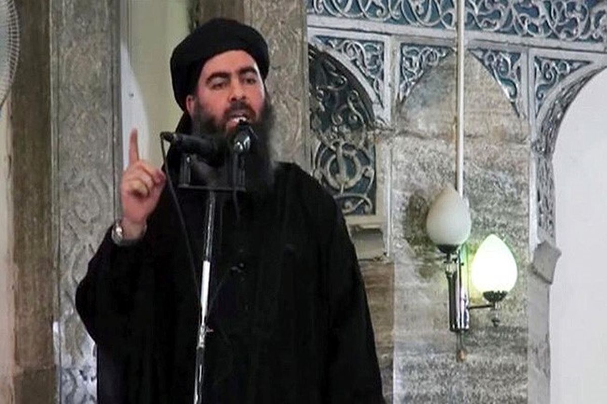 داعش سکوت را درمورد ابوبکر البغدادی می شکند
