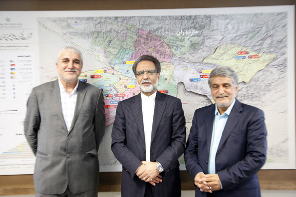 سرپرست جدید شرکت شهرکهای صنعتی استان تهران انتخاب شد
