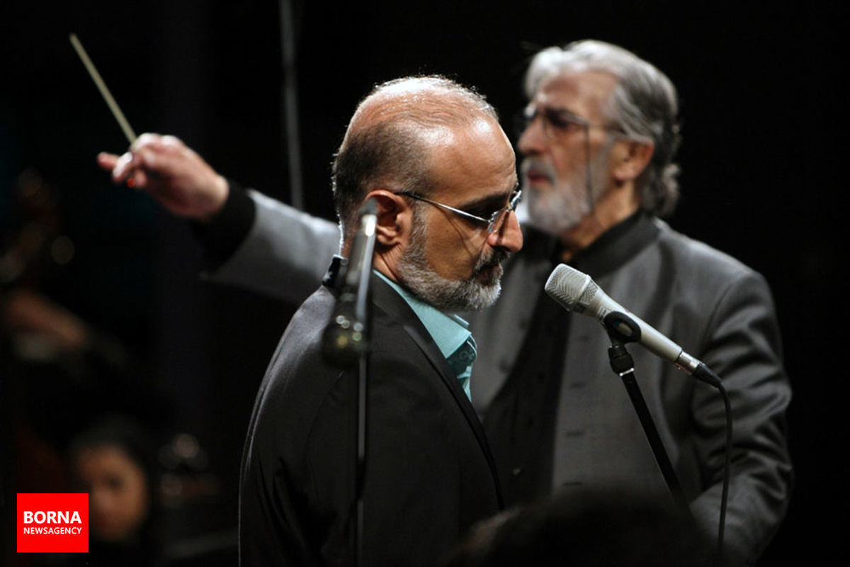 ارکستر ملی ایران در چهلستون کنسرت می‌دهد