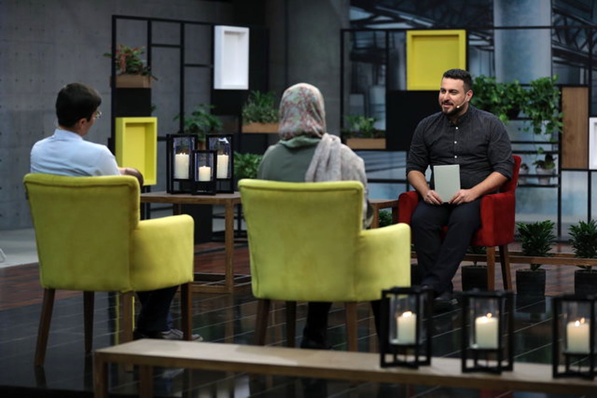 محسن کیایی مجری"هزارداستان"شد