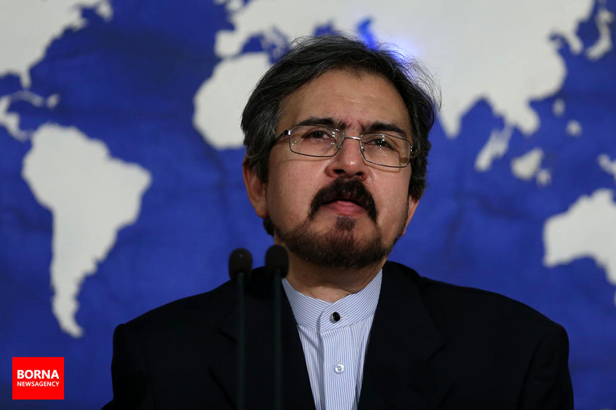 ایران به تصمیم دولت آمریکا پاسخ مناسب خواهد داد