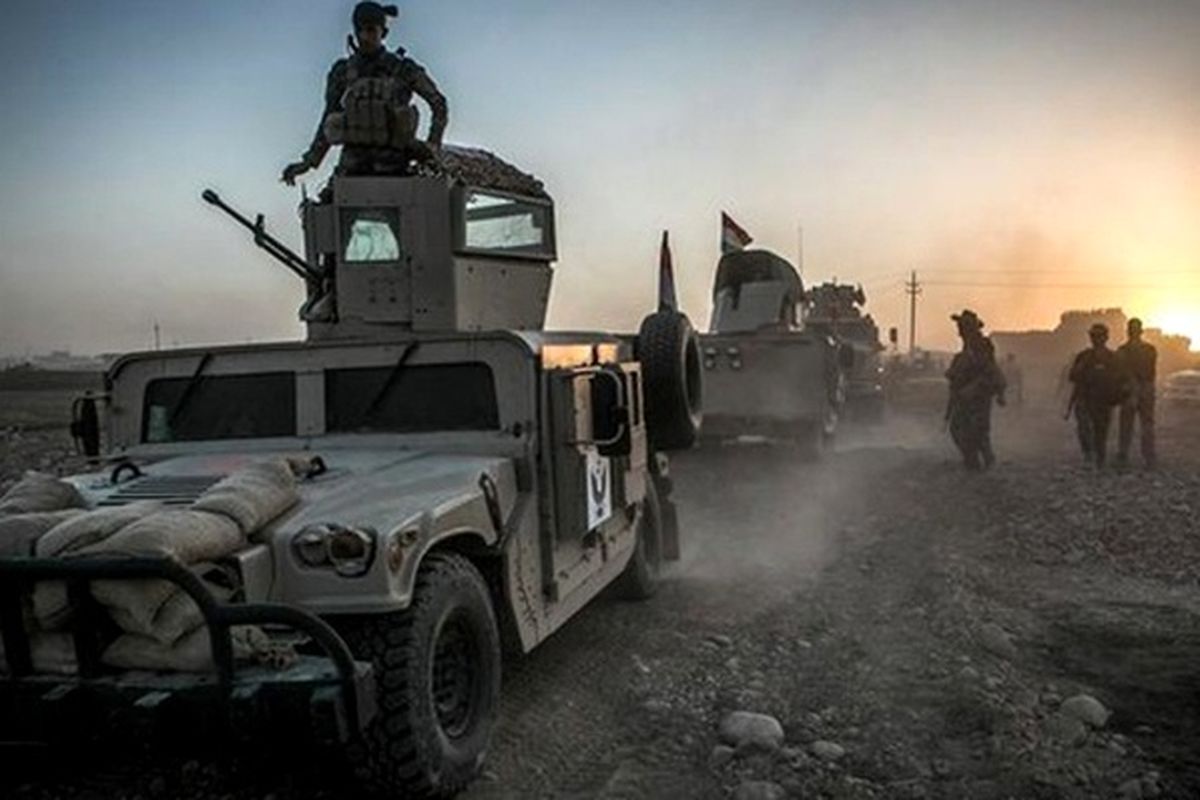 پایان داعش در موصل