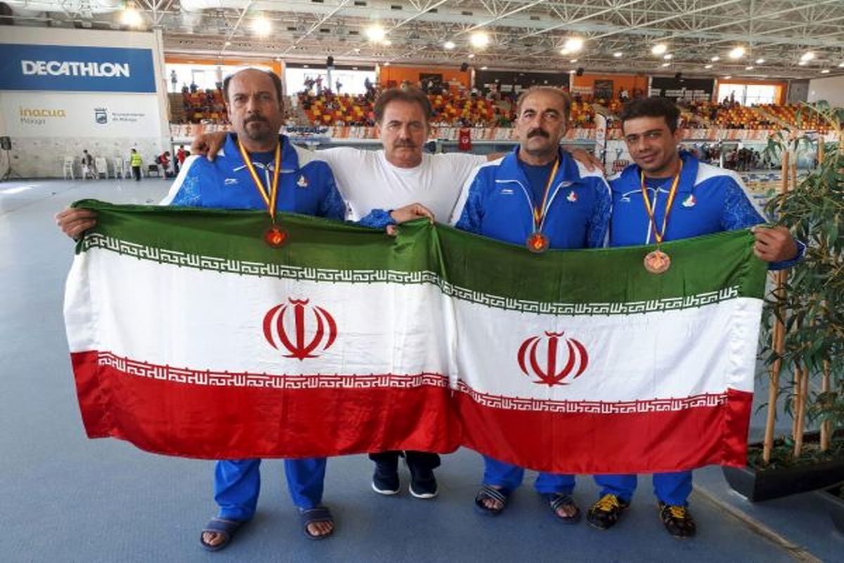 کسب سه مدال توسط شناگران ایران