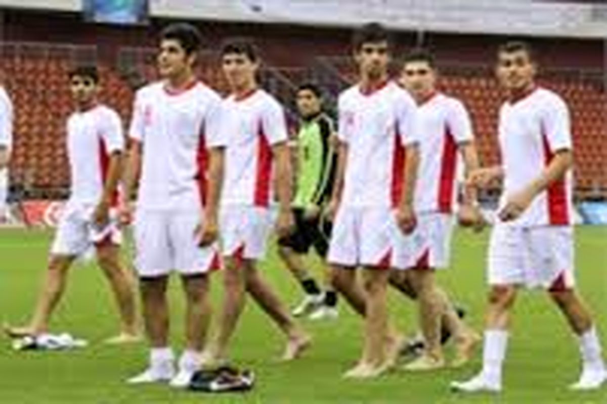 برتری تیم المپیک عمان مقابل زیر ۲۳ سال ایران